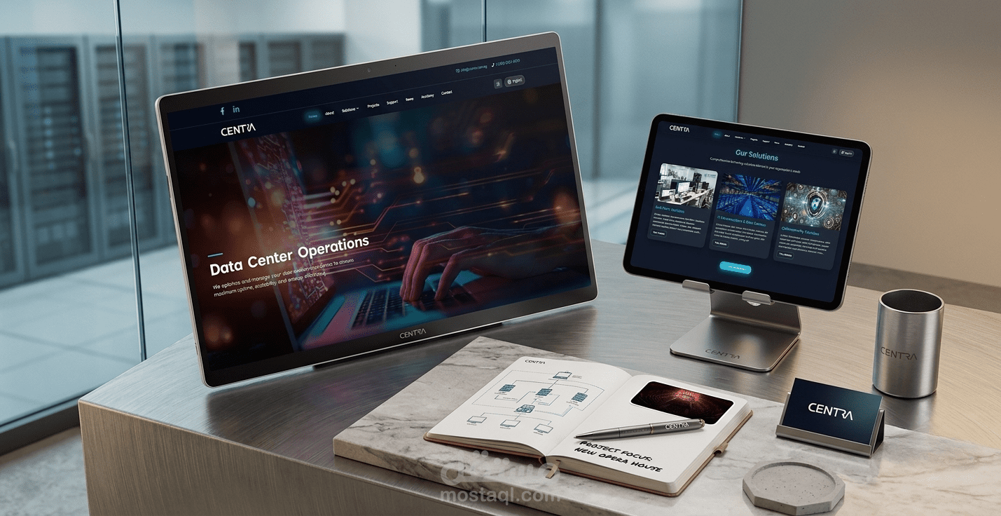 Centra Technologies – IT Infrastructure & Digital Transformation Solutions