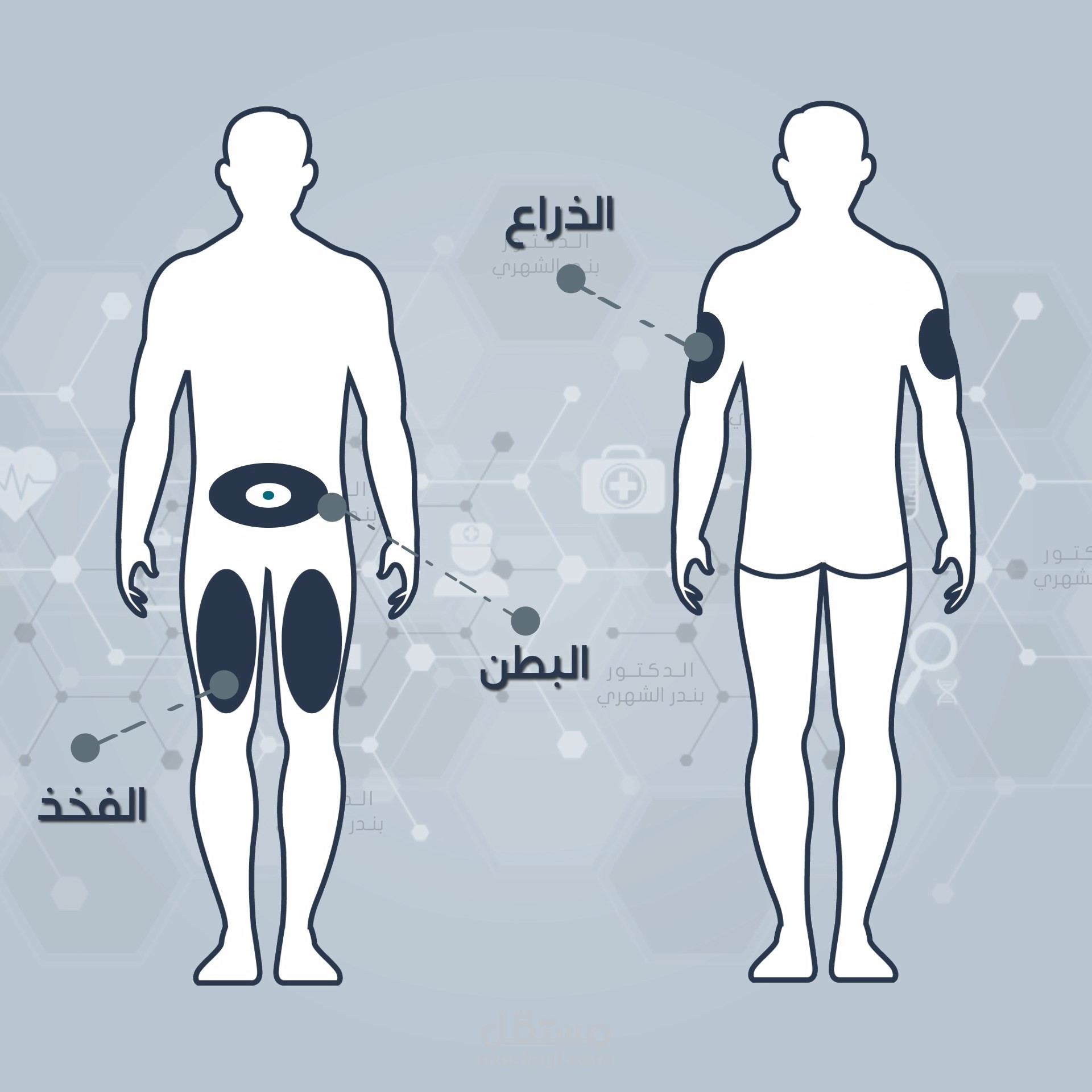 تصميم اعلان موشن جيرافيك