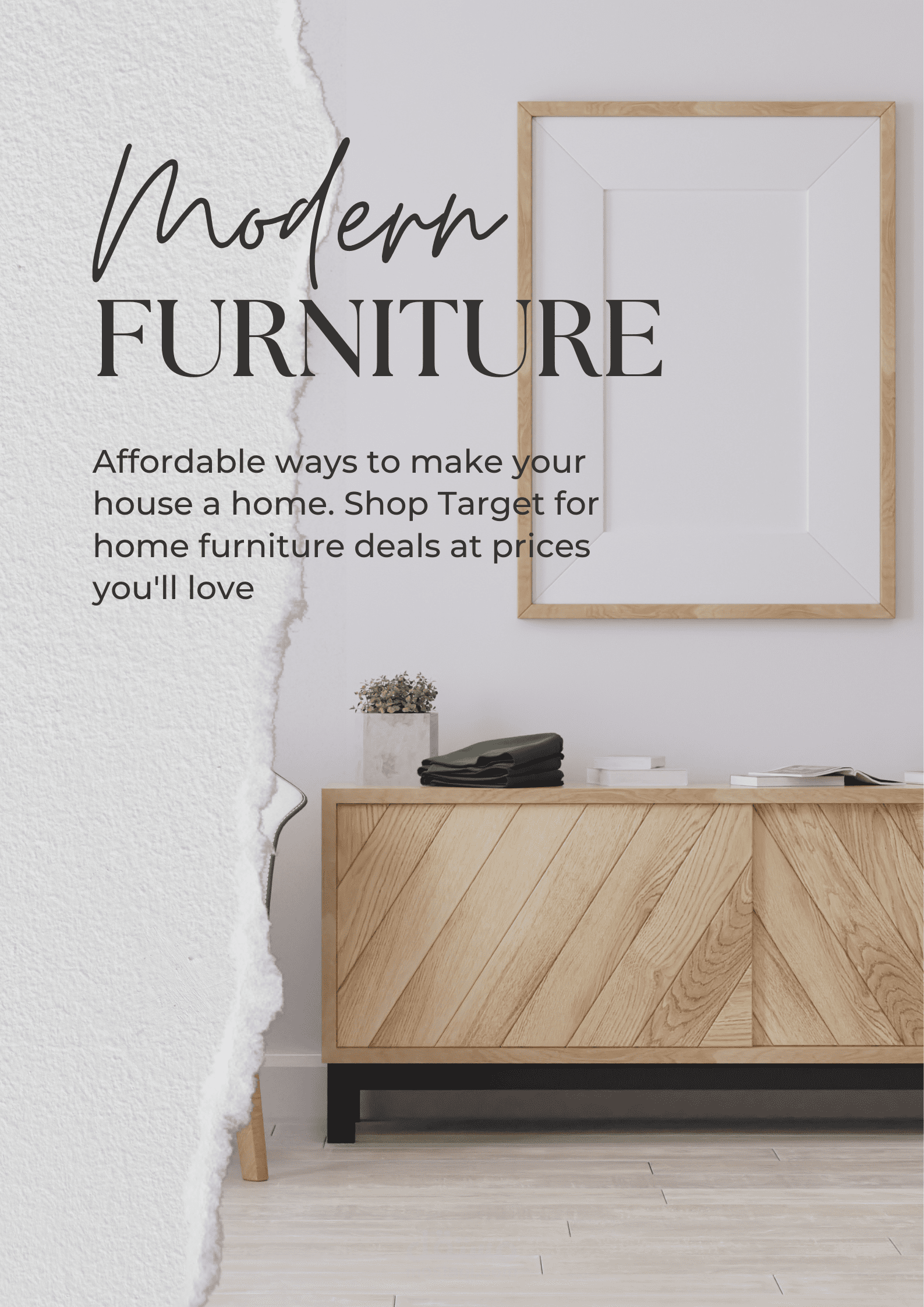 Furniture Poster