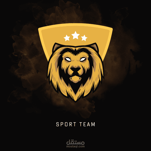 football team logo