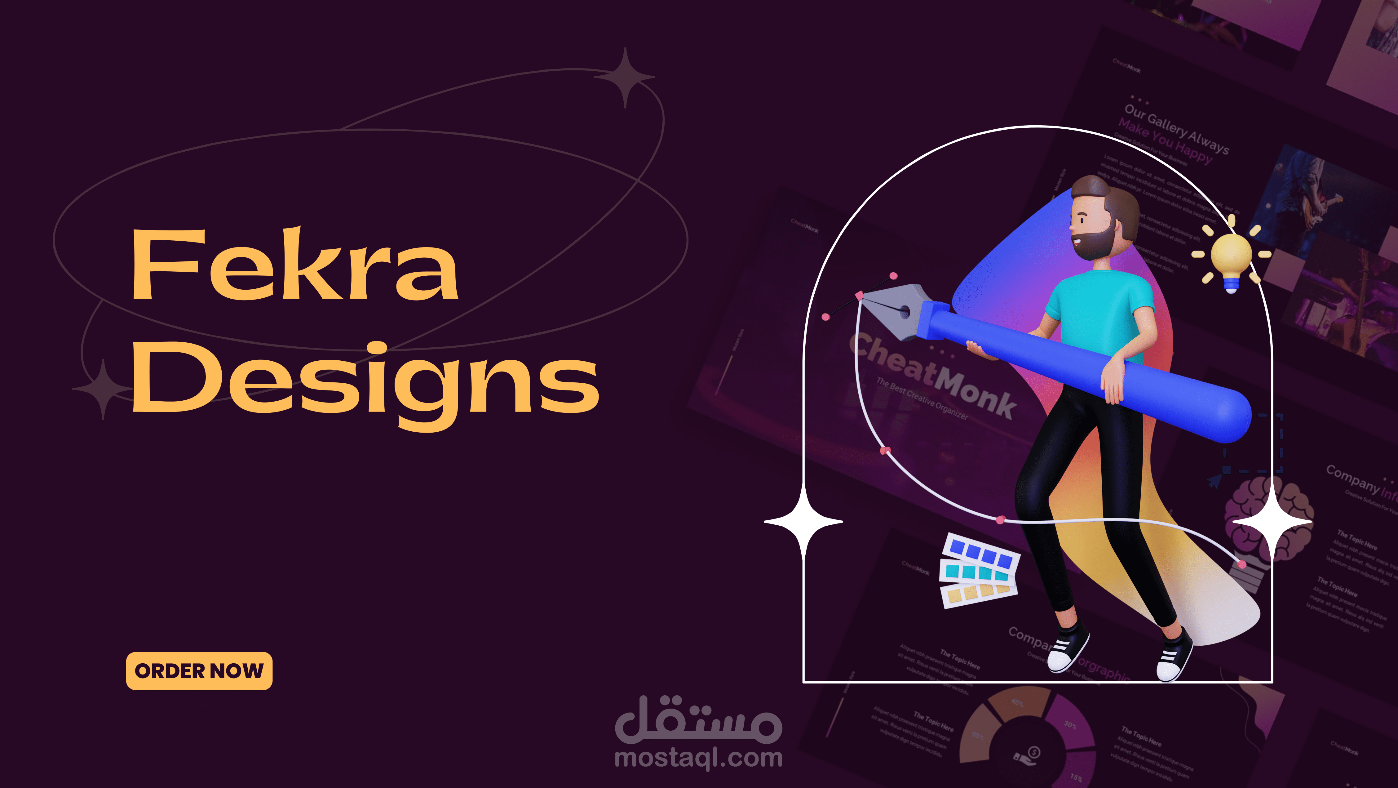 cover facebook design