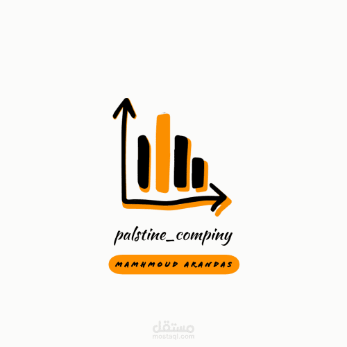 تصميم لوقو لمشروعك التجاري