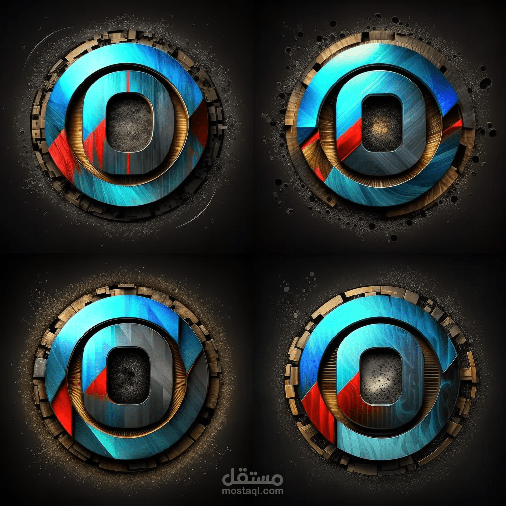 Logo - تصميم شعار