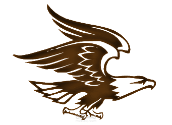 شعار مميز لصقر عربي