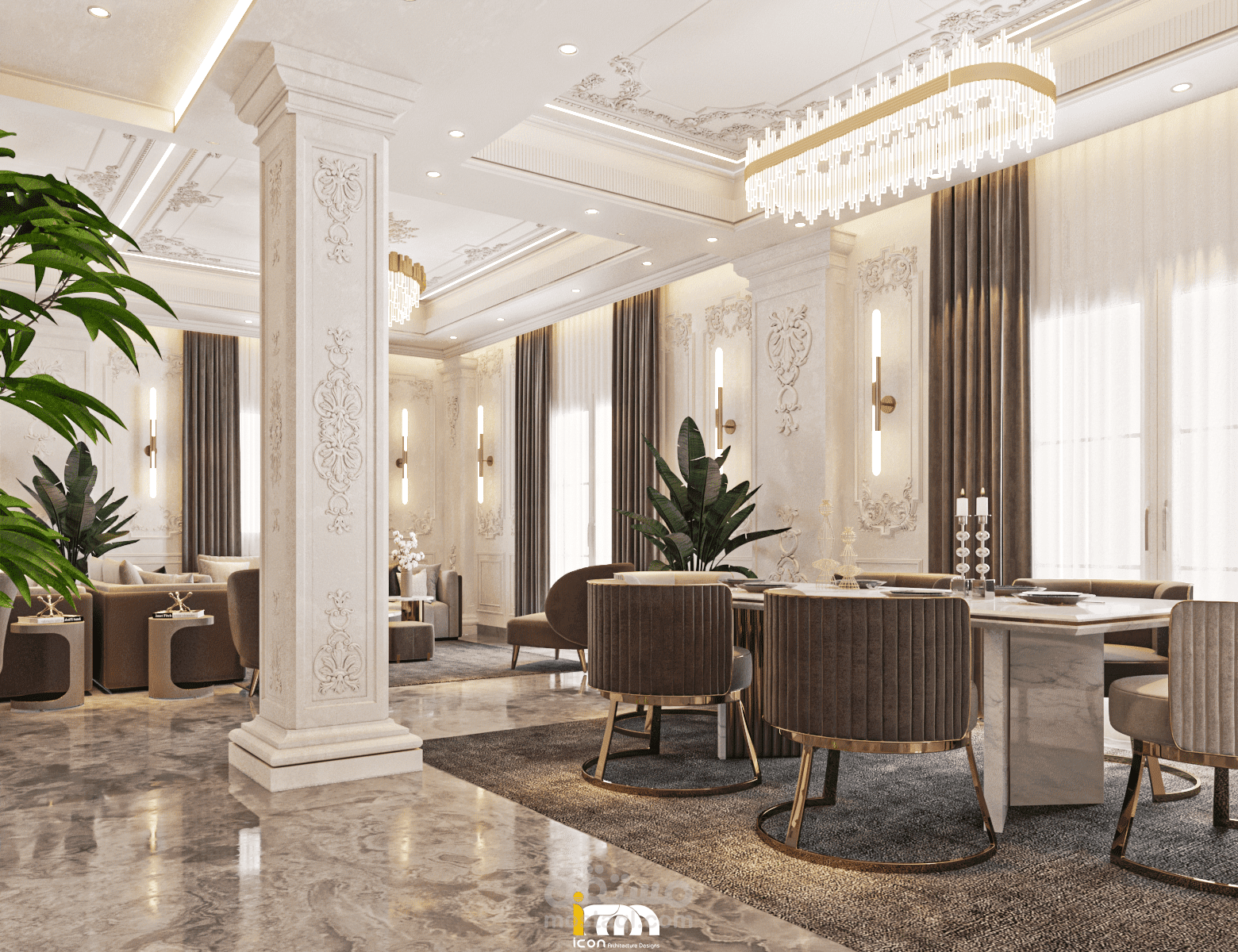 ريسبشن نيو كلاسيك