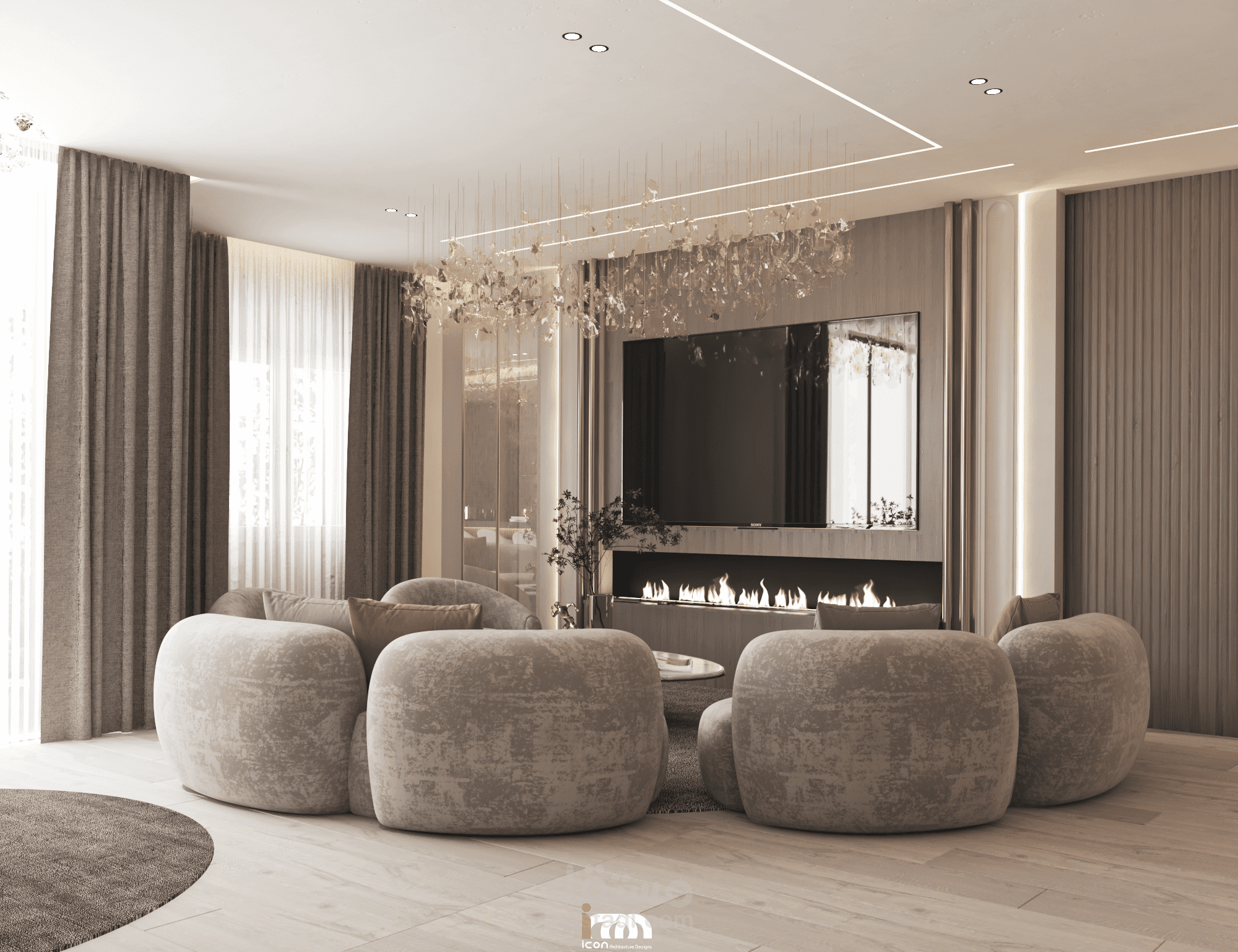 ريسبشن مودرن