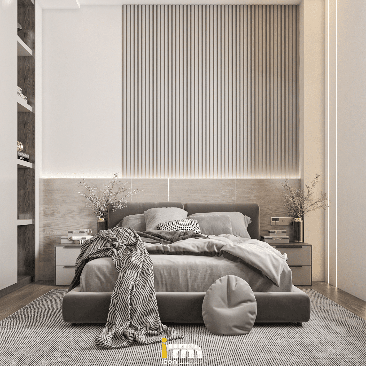 غرفة نوم ولد