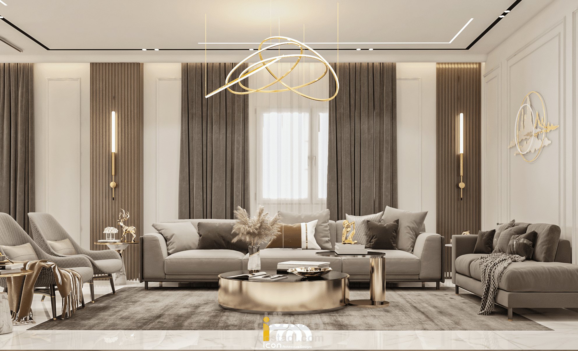 ريسبشن مودرن