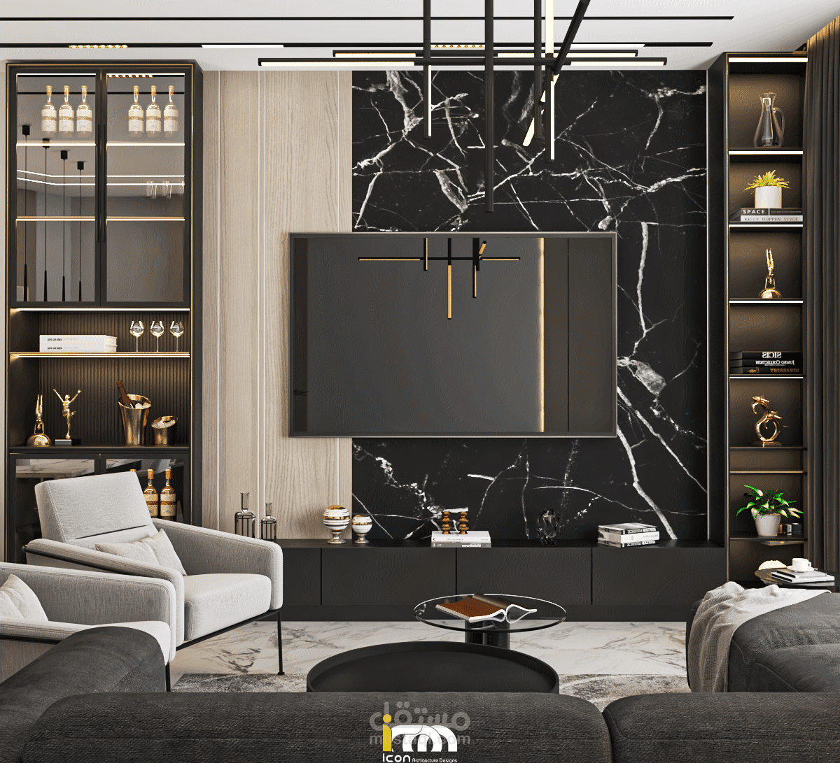 ريسبشن مودرن