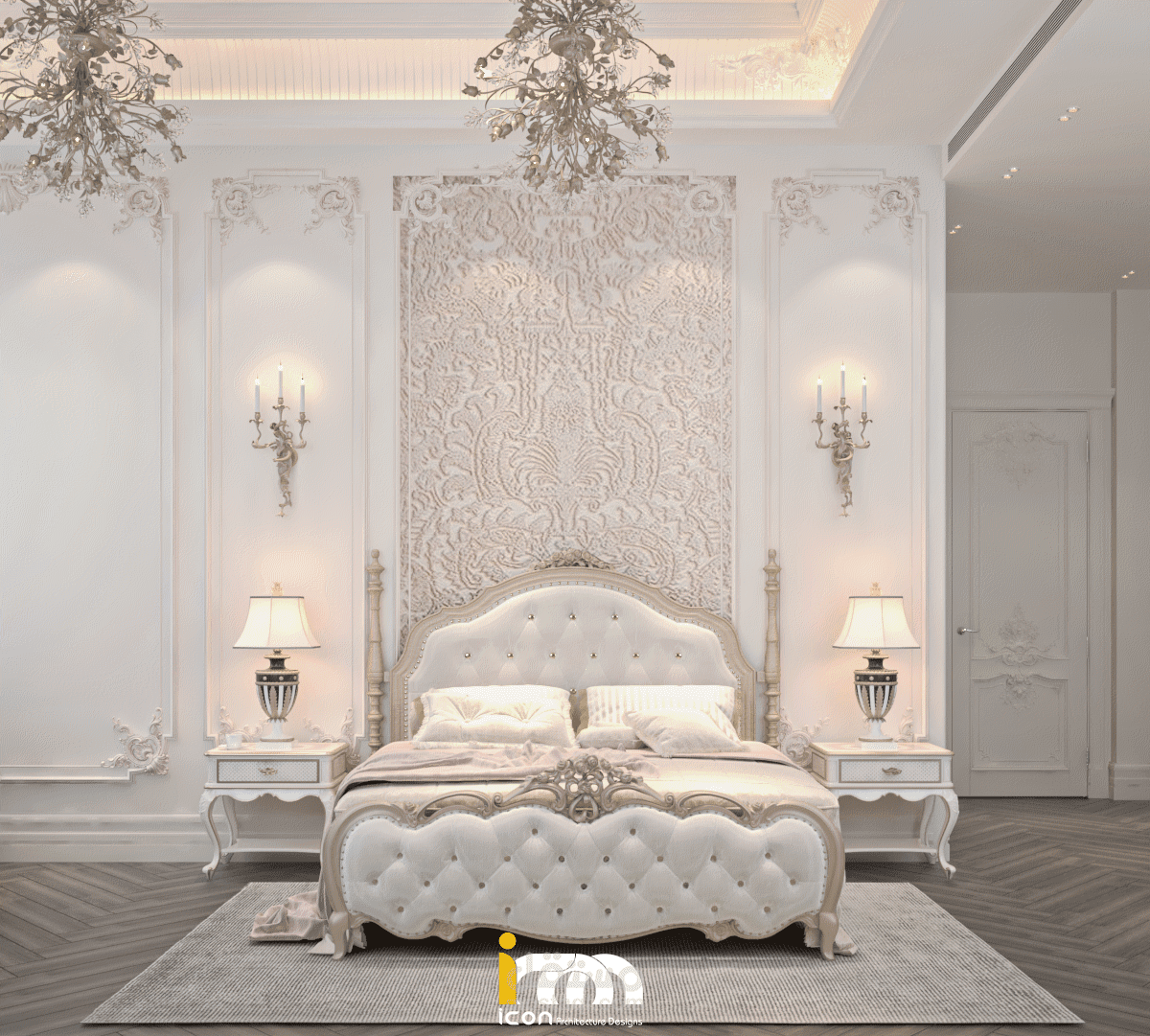 غرفة بنت كلاسيك