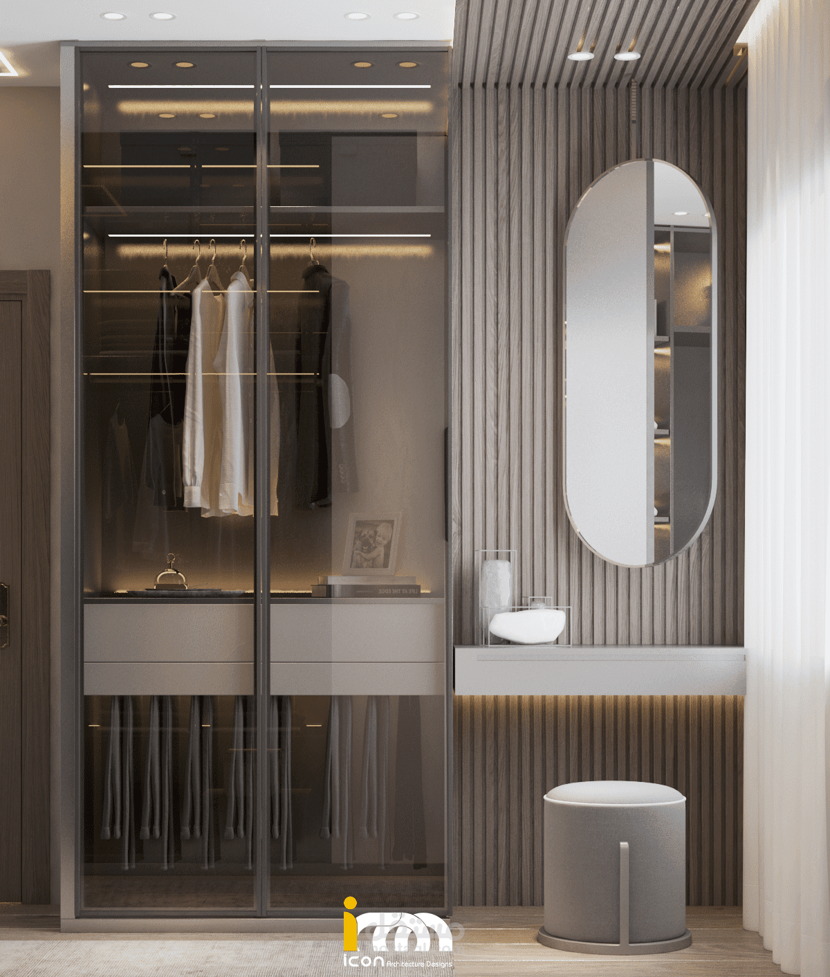 دريسنج مودرن