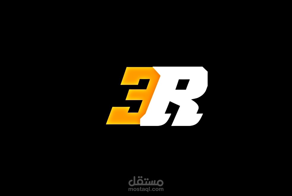 لوجو براند ملابس