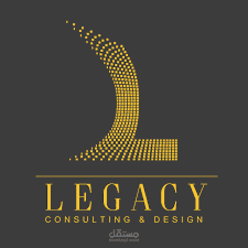 كتابة ملف شركة Legacy لتصميم الديكور