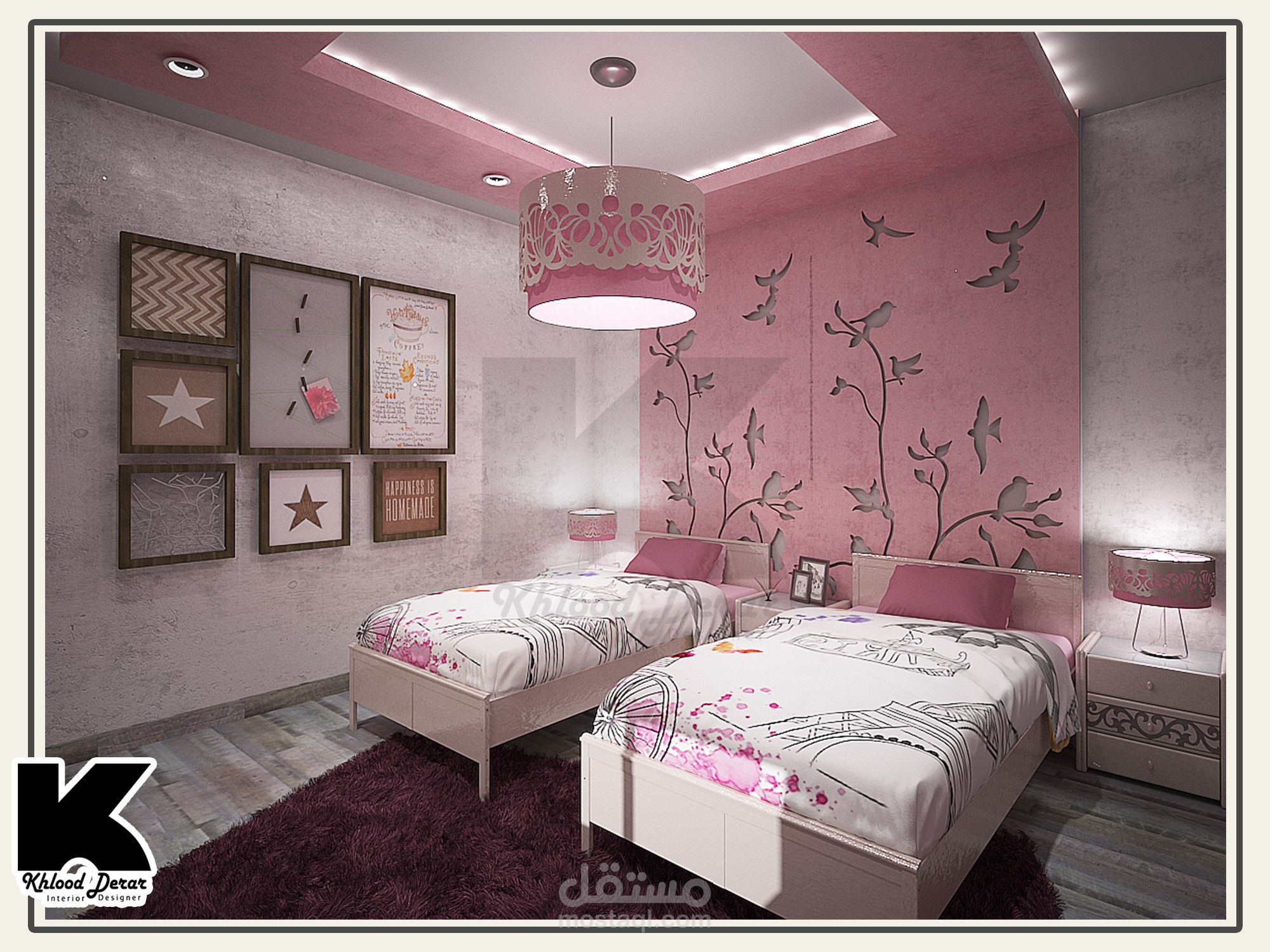 Girl Bedroom