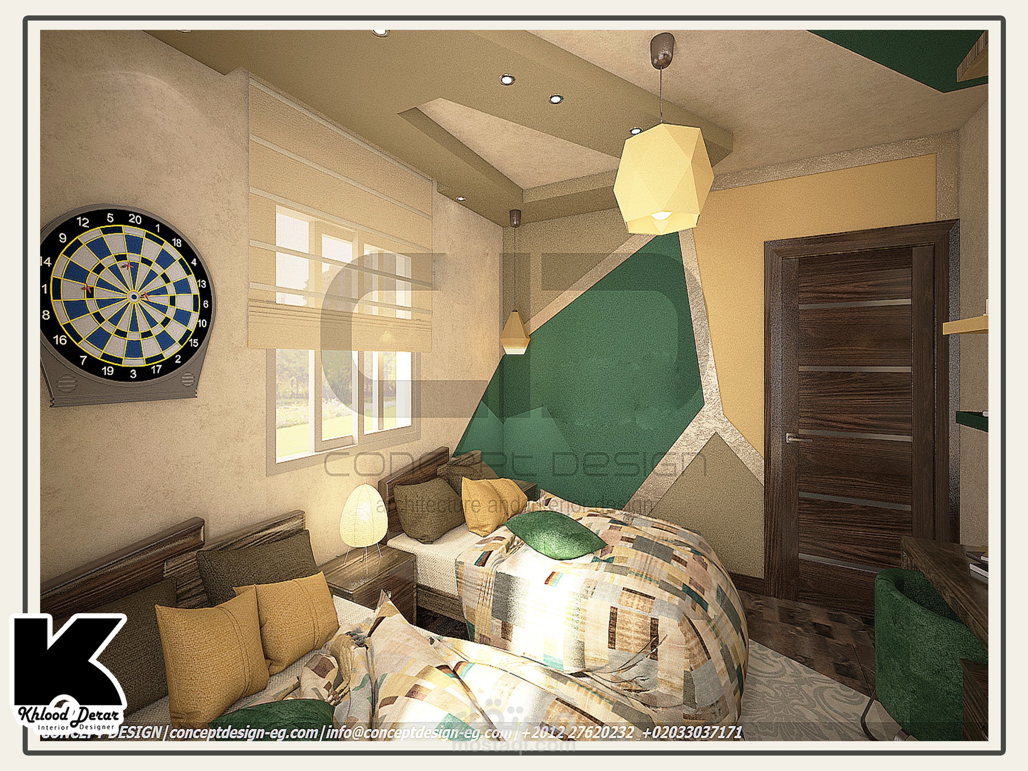 Boy Bedroom