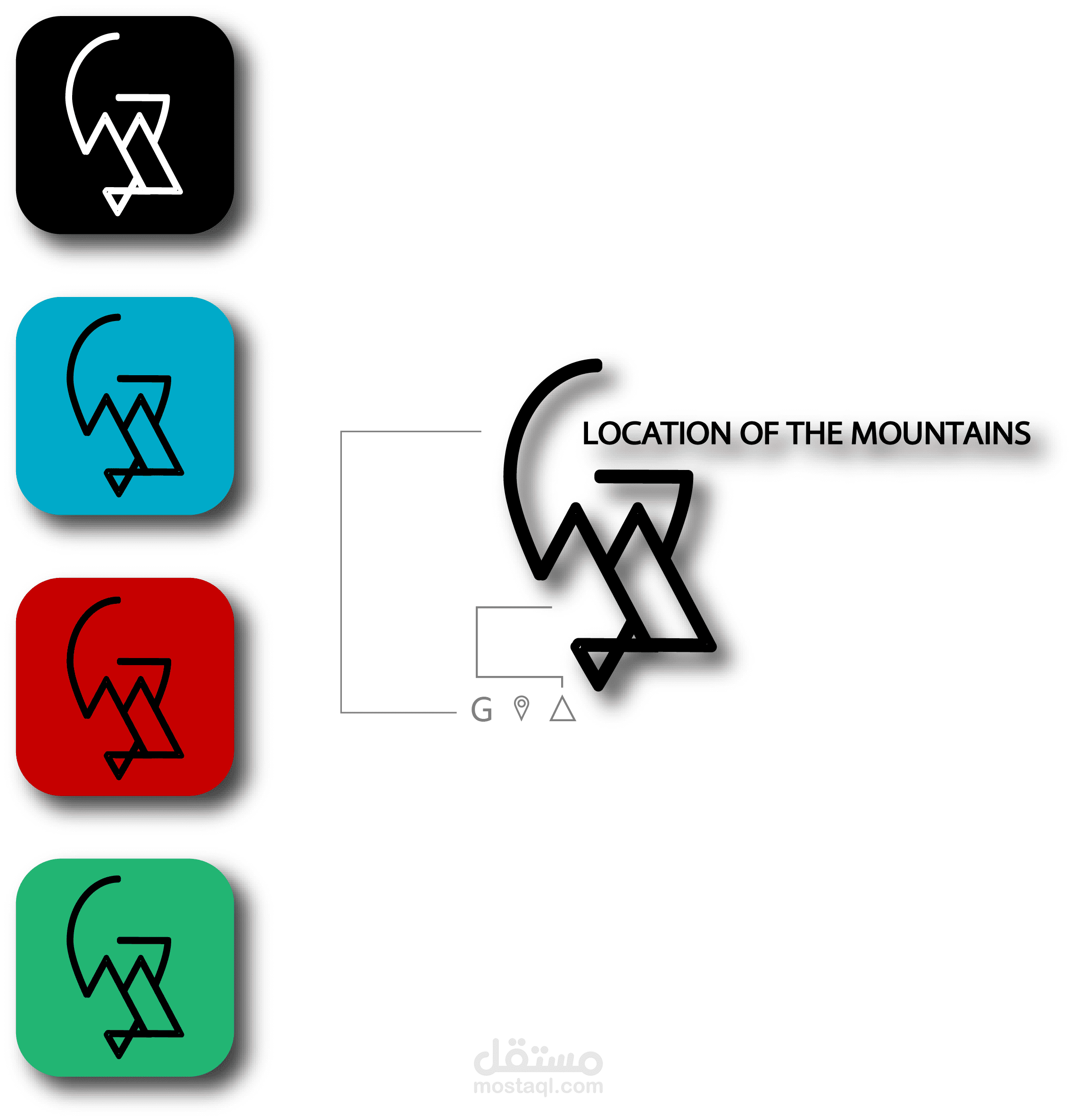 MOUNTAINS LOGO