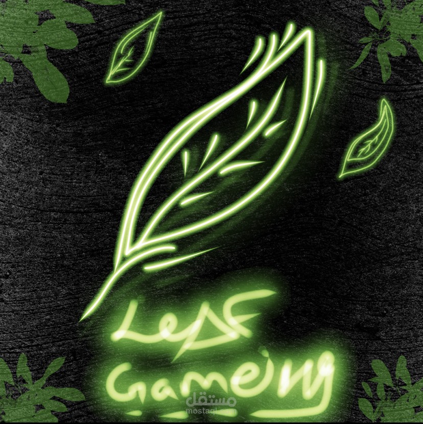 neon art