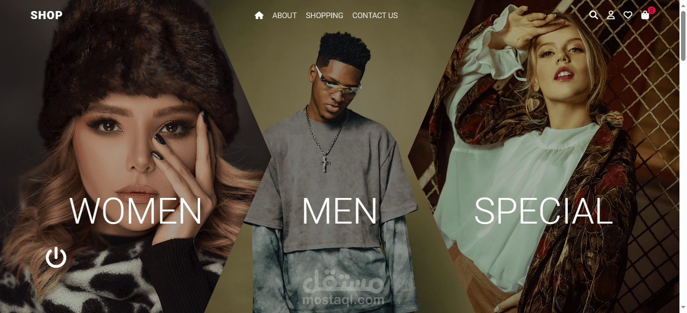 Fashion E-commerce