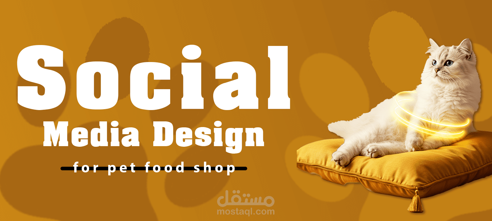 Social Media for Pet Food Shop