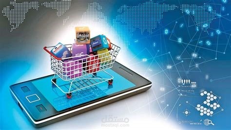 E-commerce-project  باستخدام لارفيل