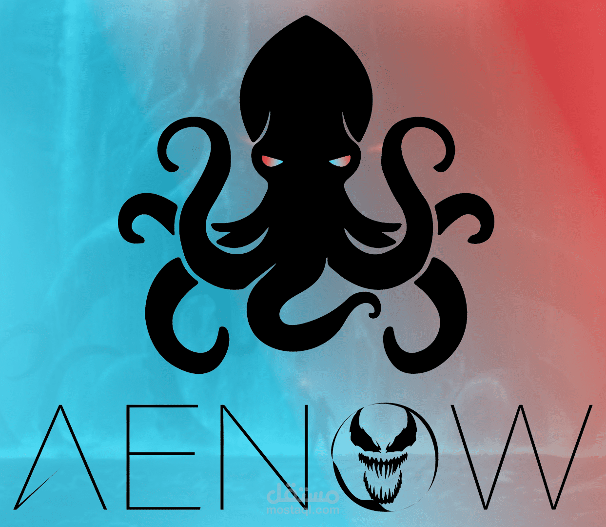 تصميم  logos مختلفة