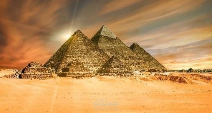 موضوع مدرسي عن السياحة في الجيزة