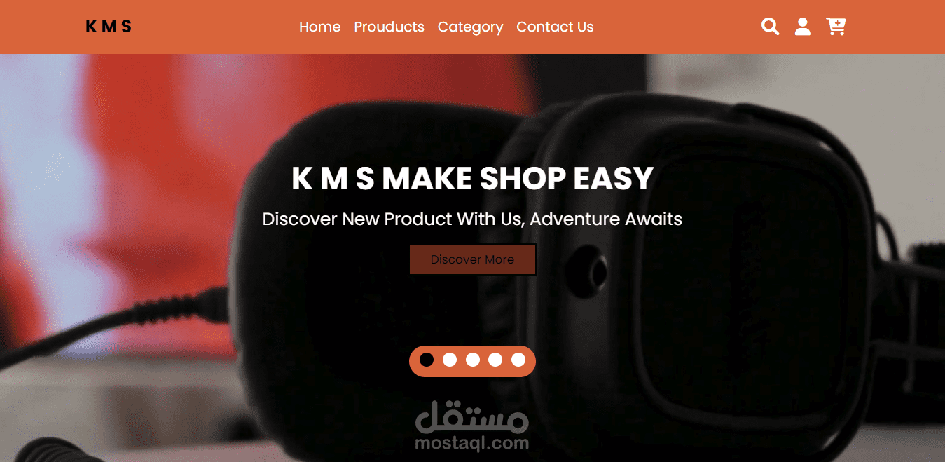 kms e-commerce