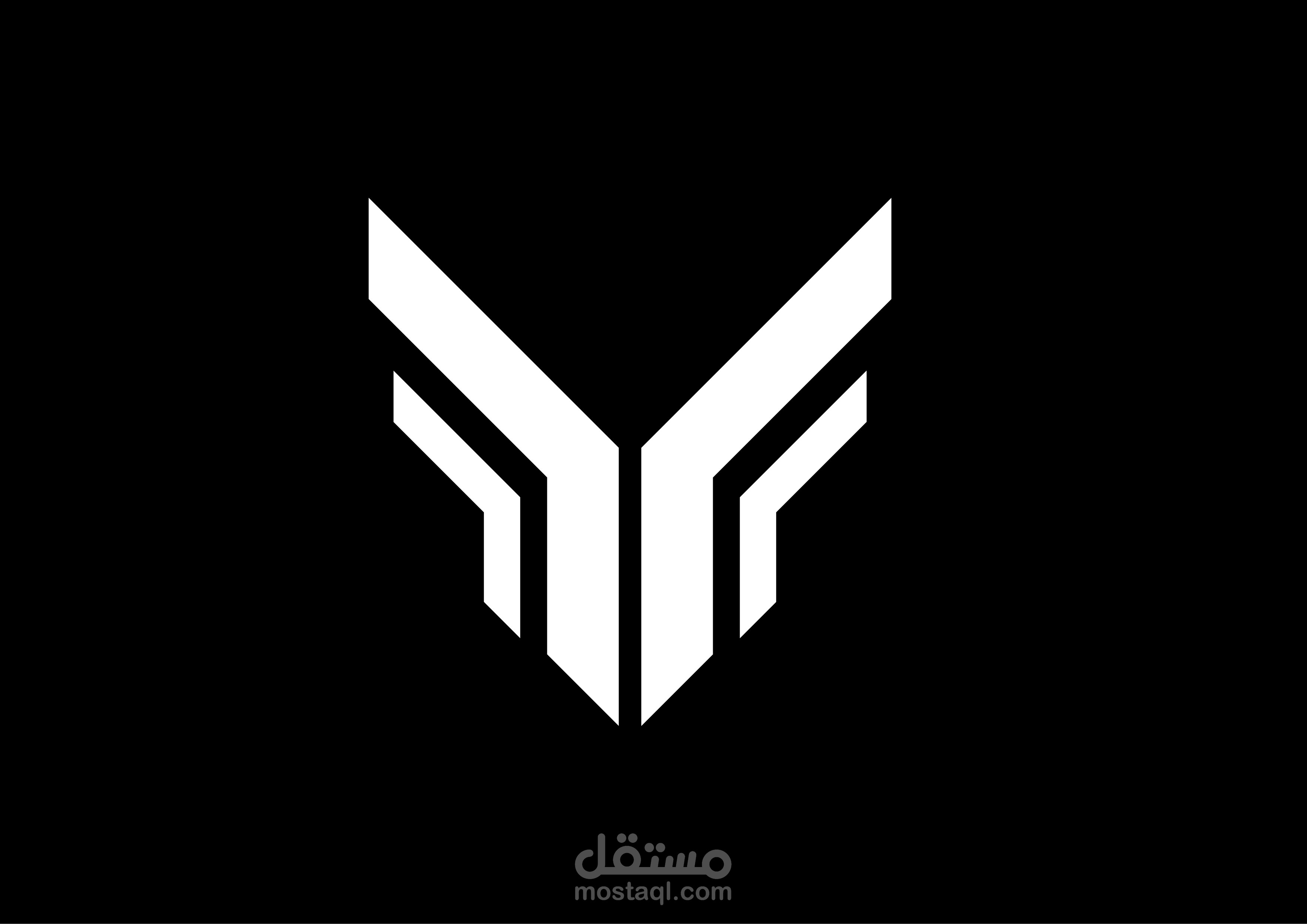 مصمم لوجو و جرافيك محترف مع خبره لأكثر من عام ونصف