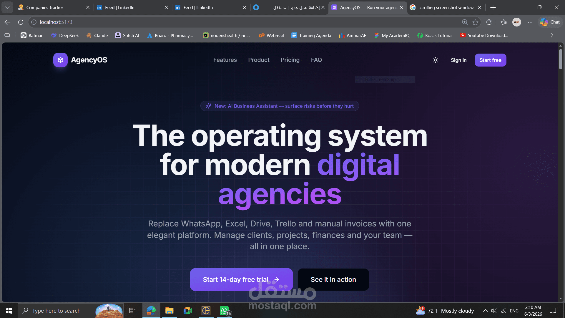AgencyOs