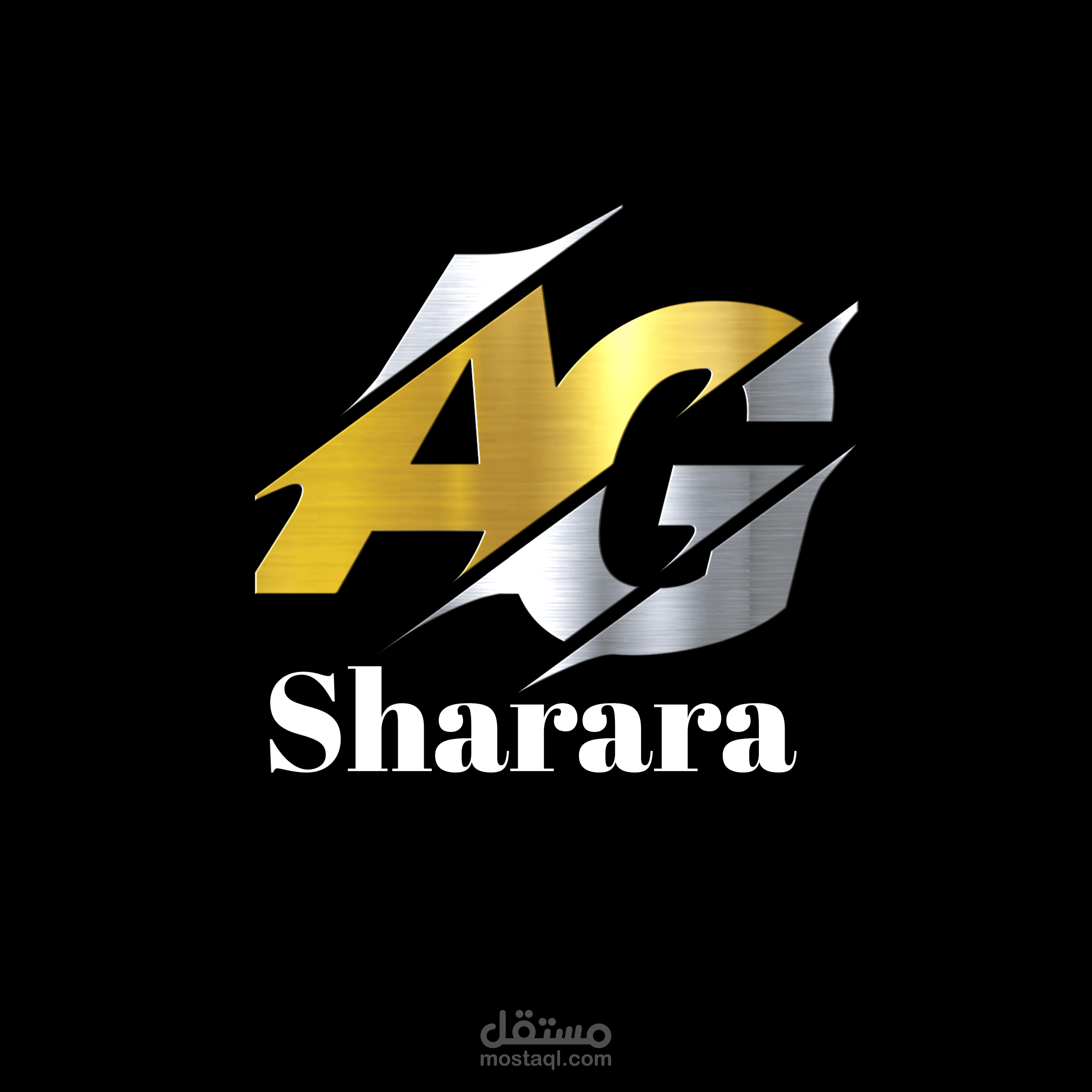 تصميم لوجو شعارات احترافية