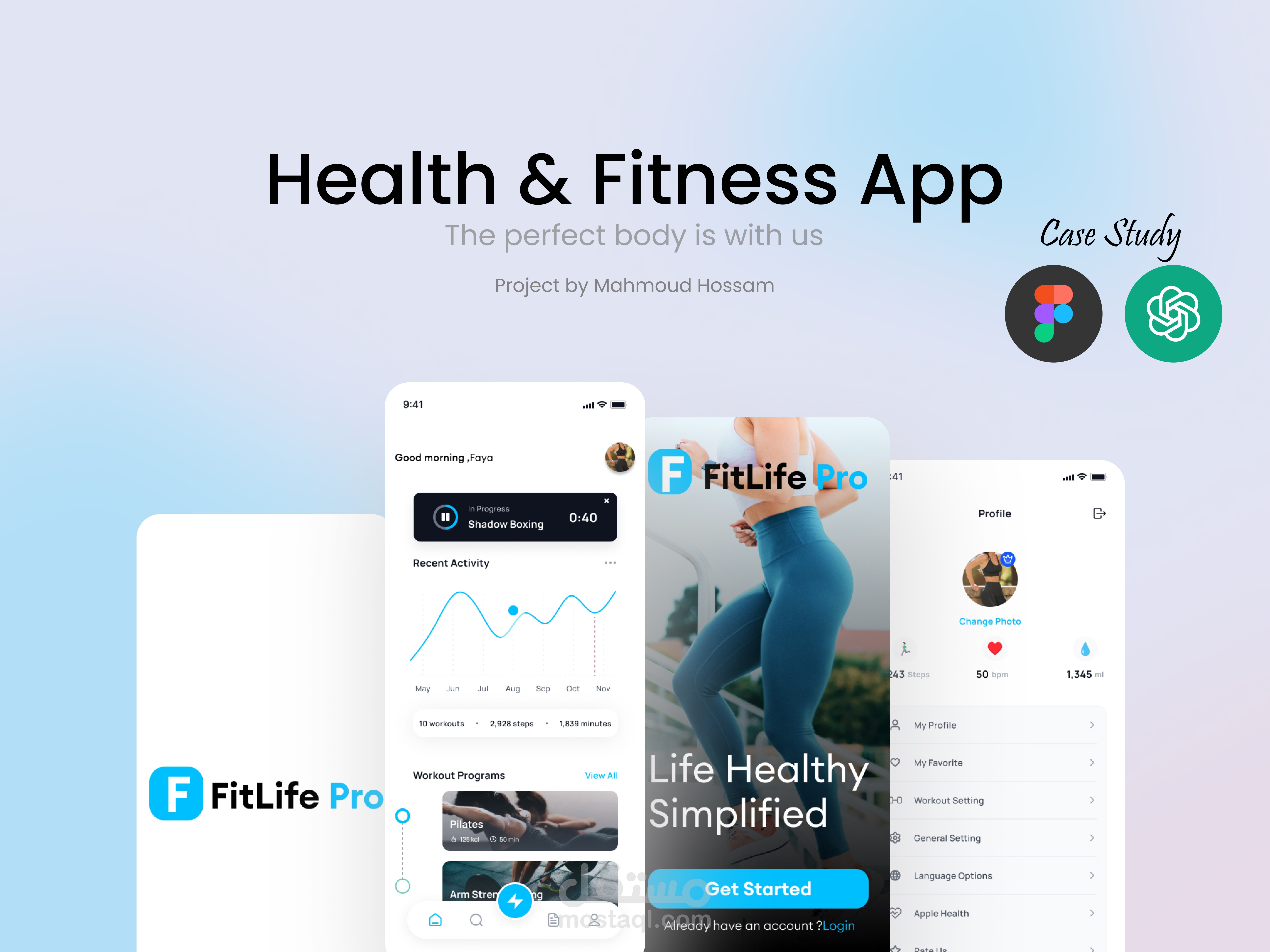 FitLife Pro