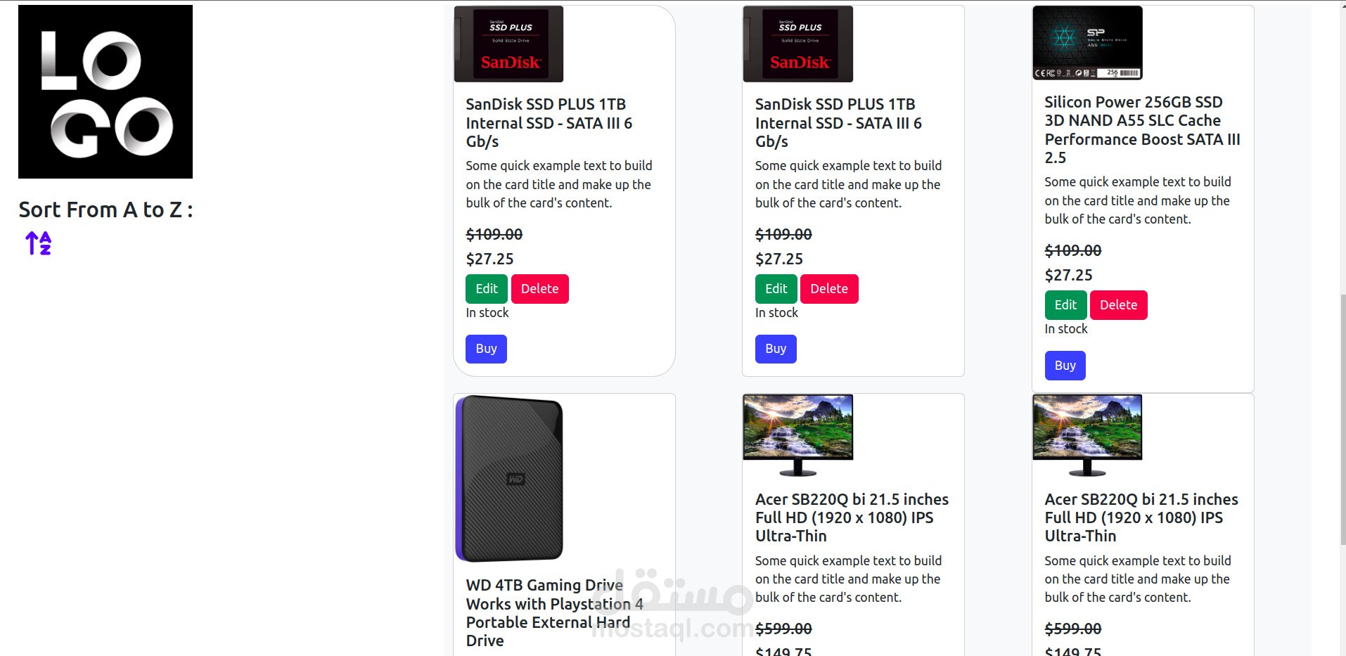 reactive sign up form