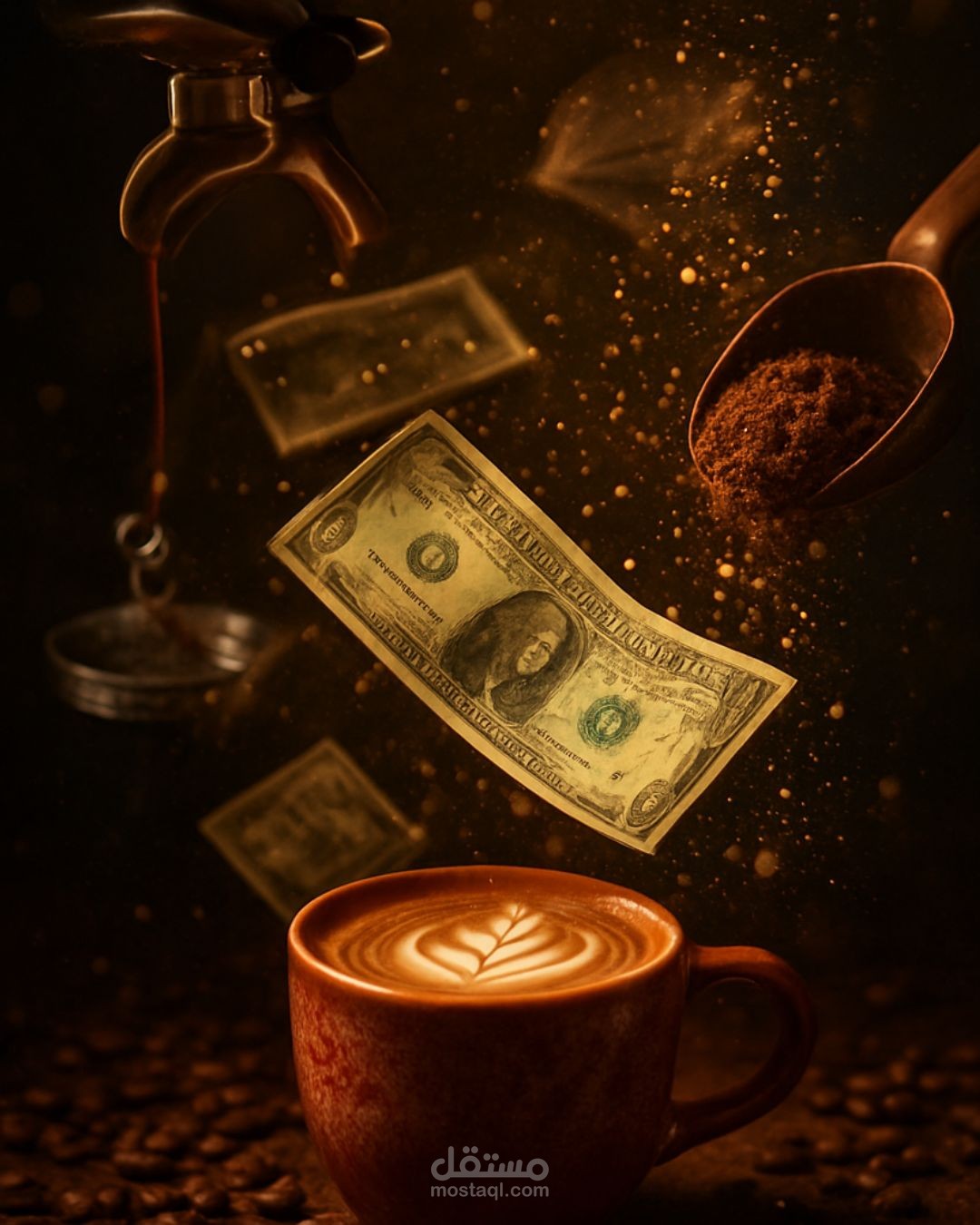 desine for coffee home