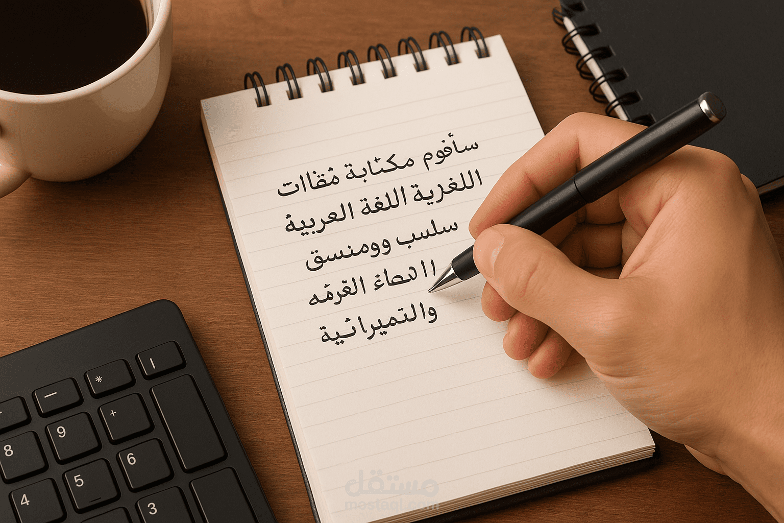 تفريغ نصوص صوتيات