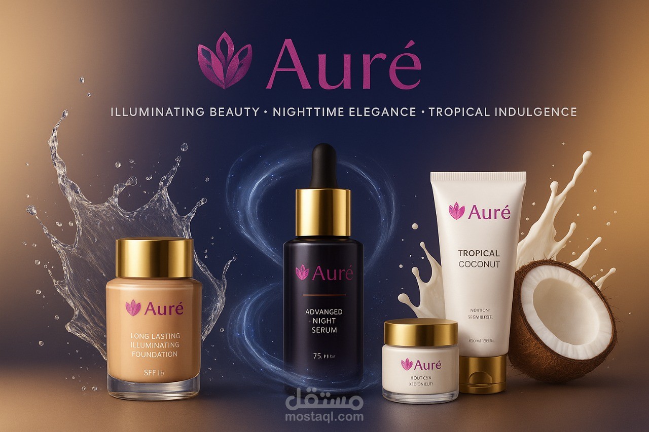 branding auréa