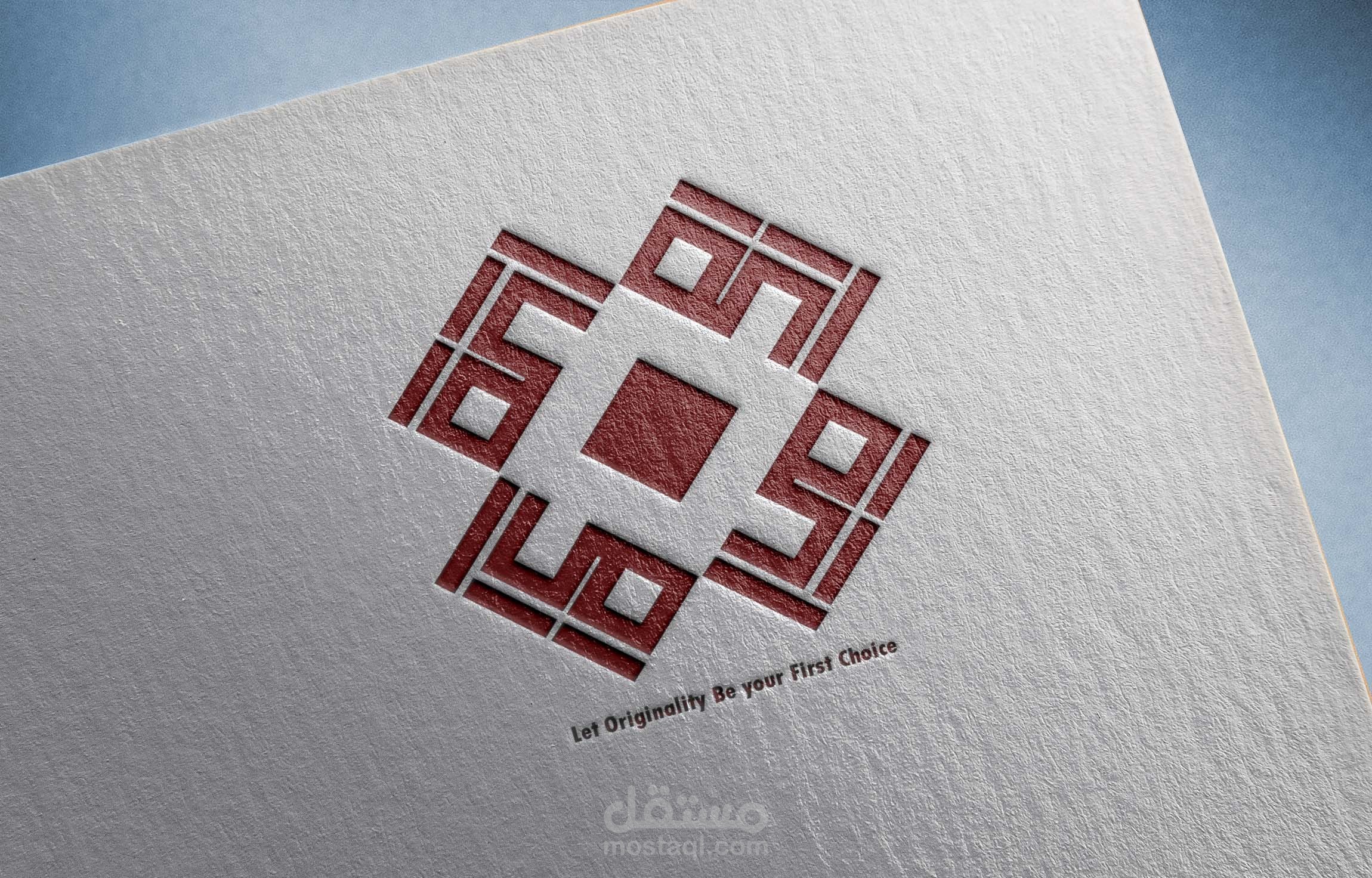 logo for online shop