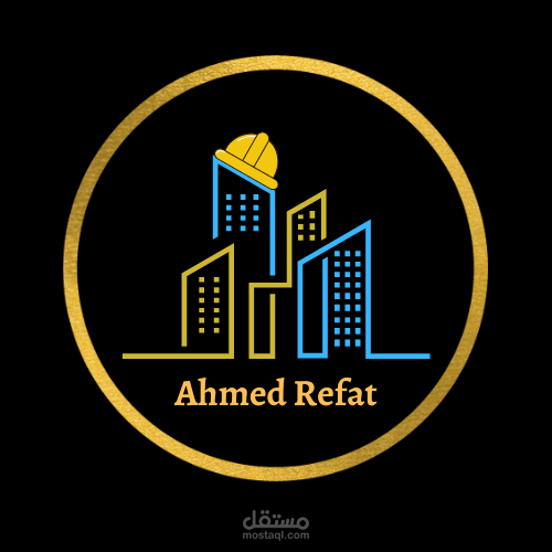 لوجو لشركه عقارات