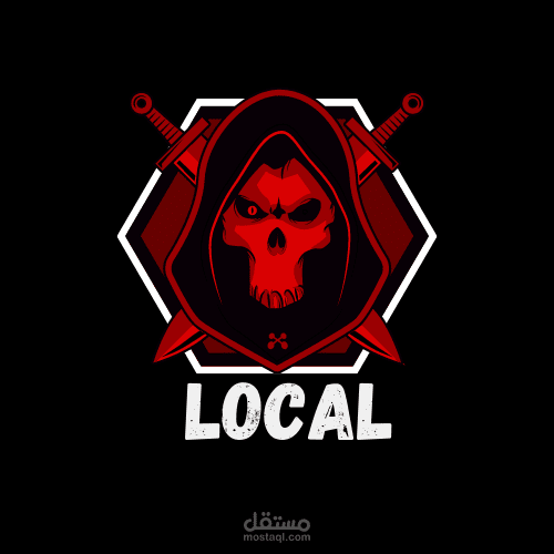 لوجو لقناه يوتيوب للجيمنج