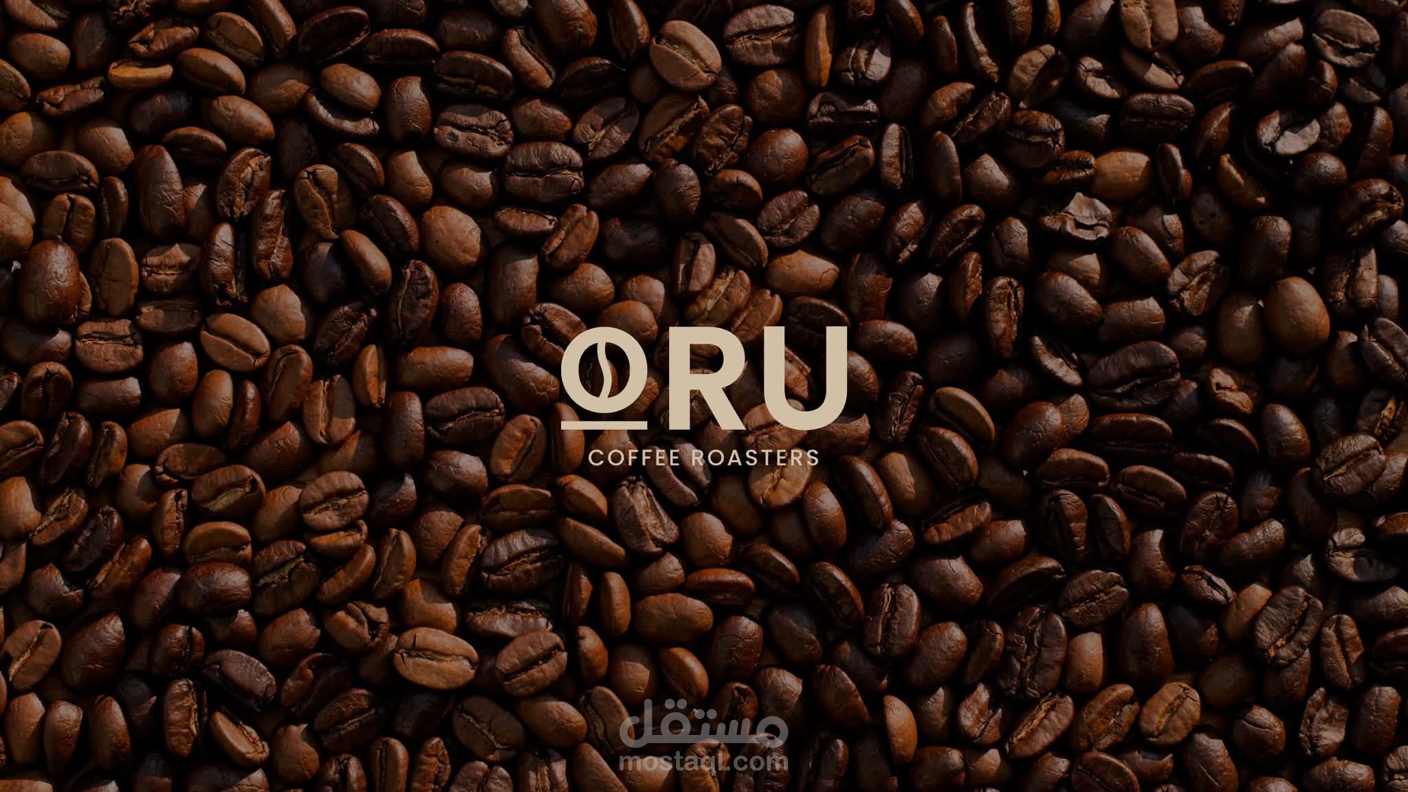 Oru Coffee logo