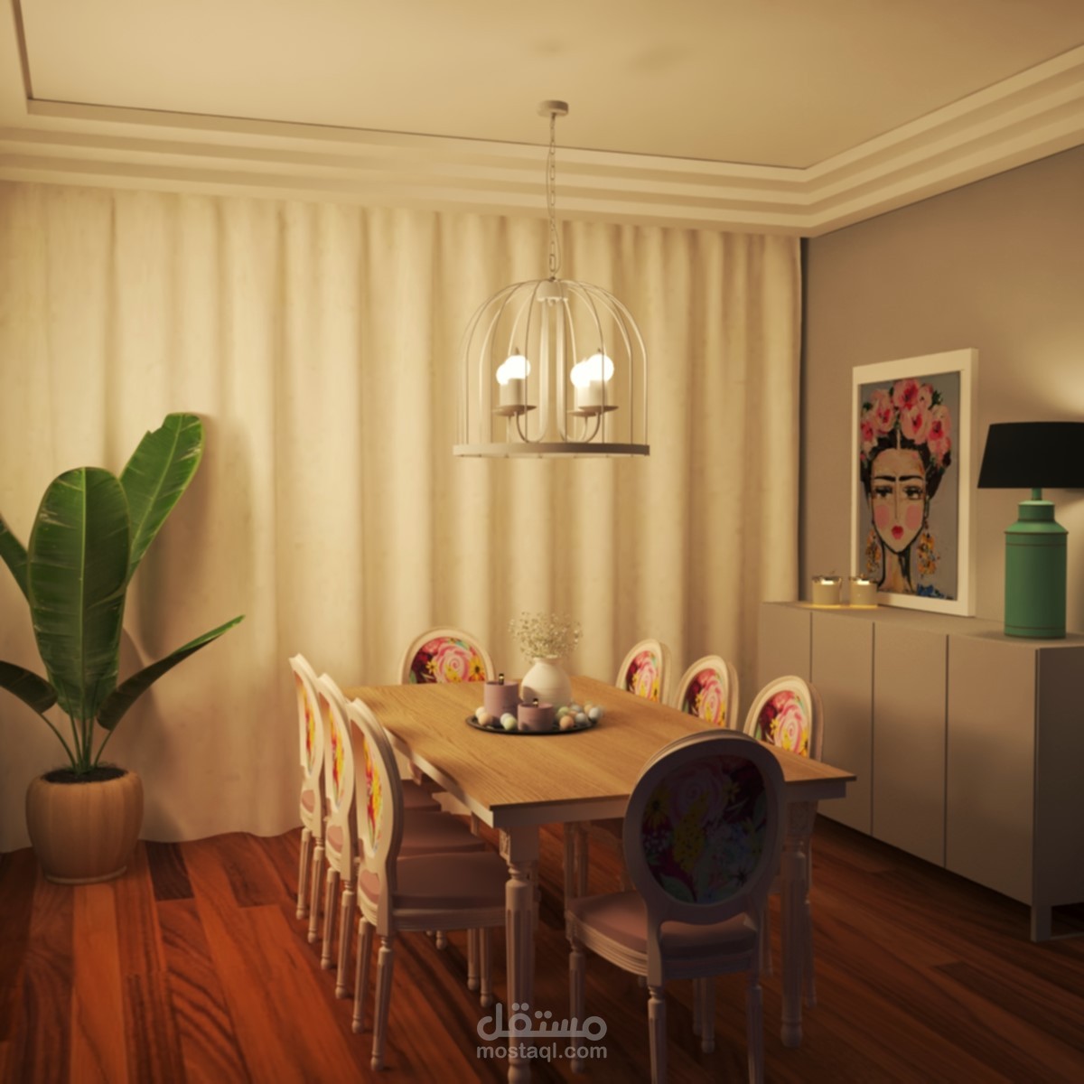 التصميم الداخلي