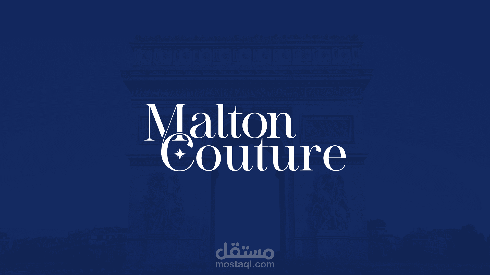 Malton Couture Branding