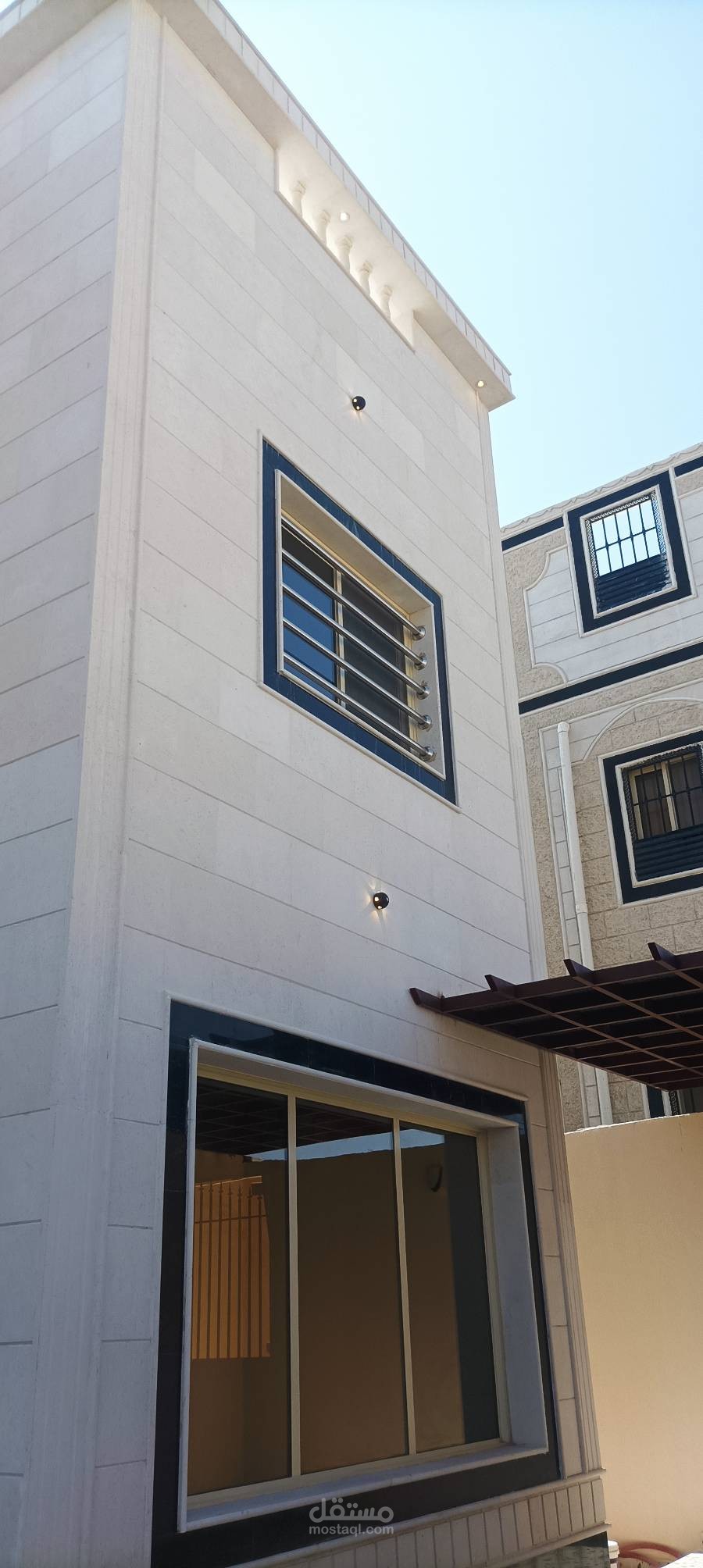 انشائي فيلا سكنيه