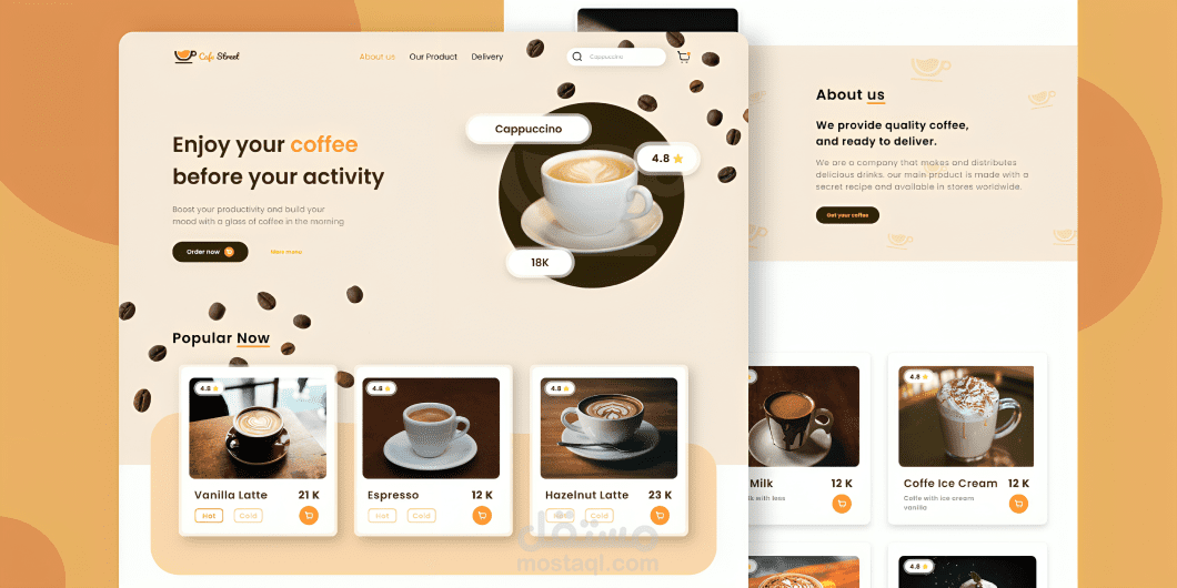 Cafeteraia_Management_System