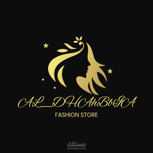 Accessories store logo