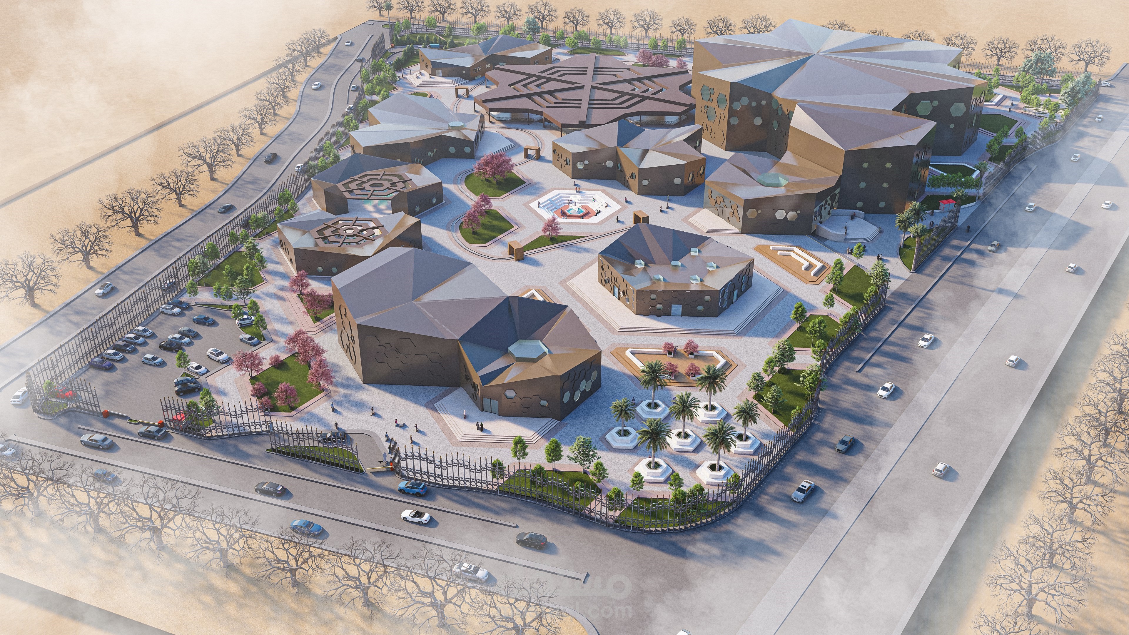 متحف للذهب - Gold museum