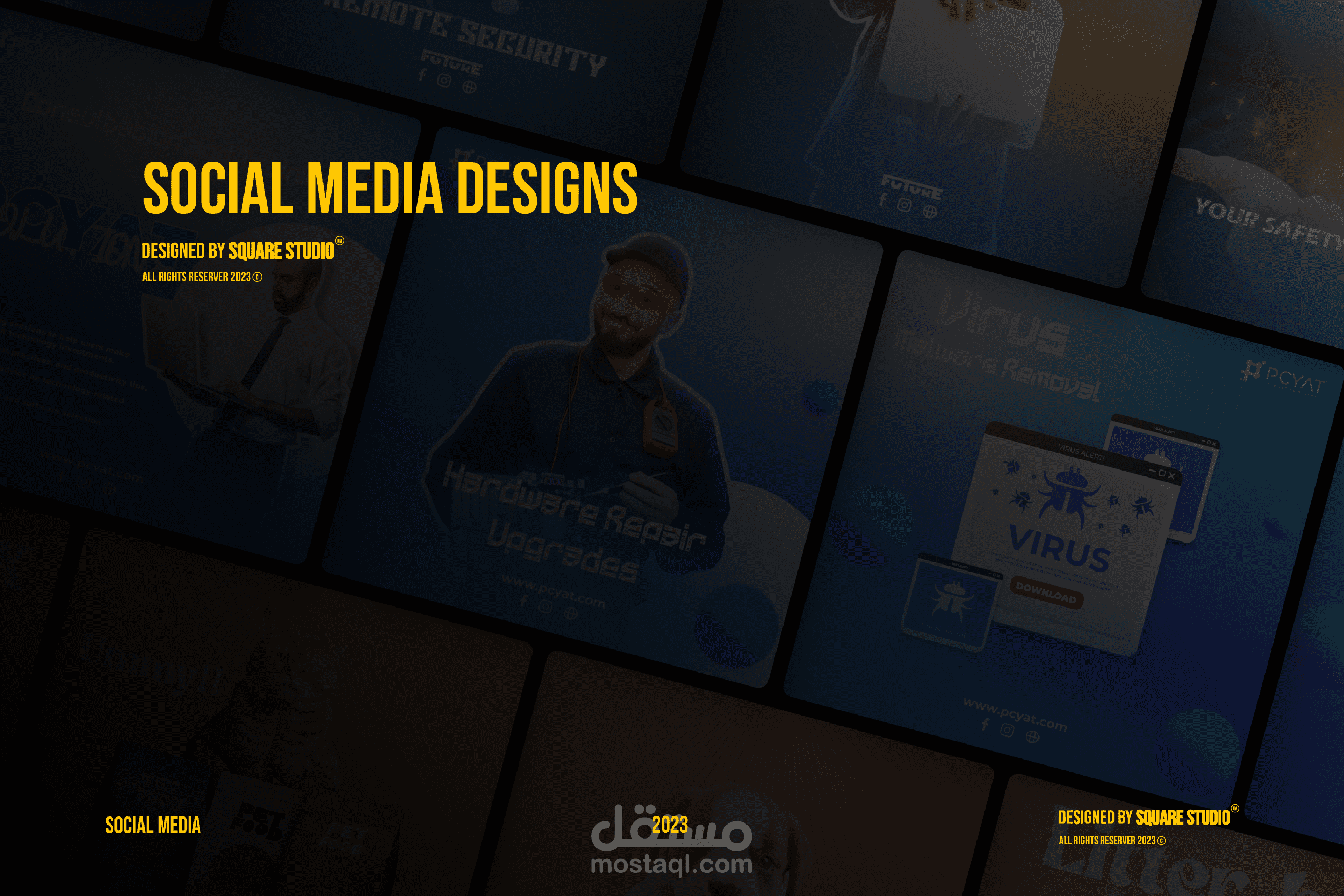 SOCIAL MEDIA