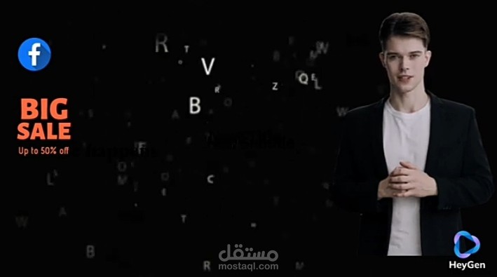 استخدام الذكاء الاصطناعي في أعمال الشركات بدلا من الموظفين عن طريق تقديم المحتوي
