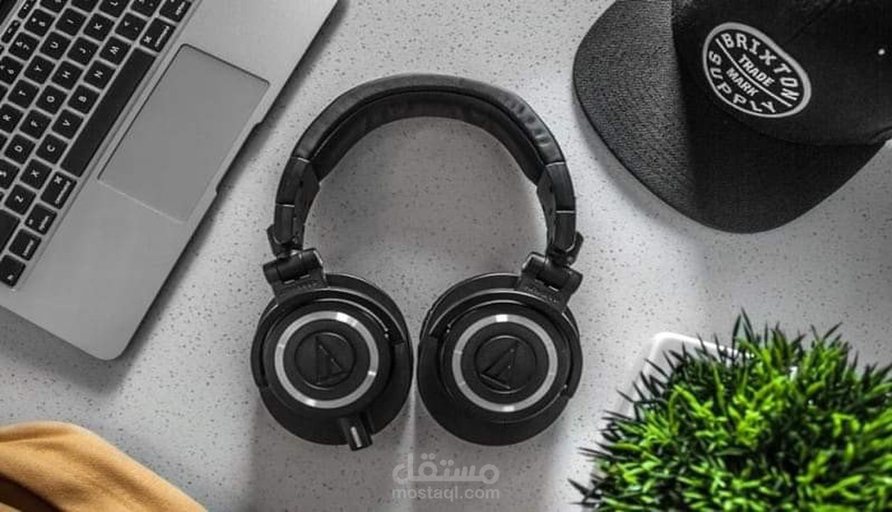 تفريغ صوتي