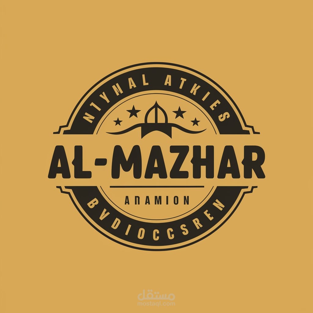 لوجو لشركه المظهر