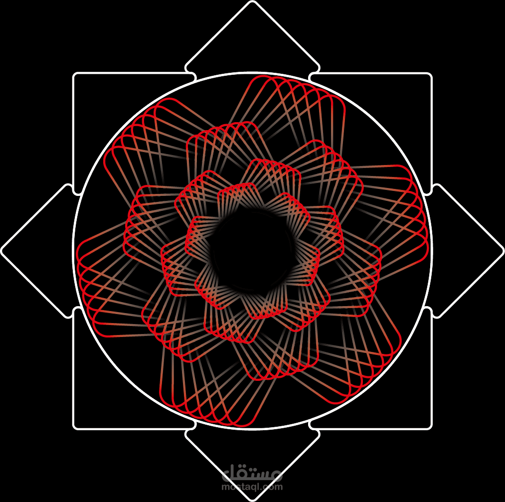 تصميم شعار ورسمه